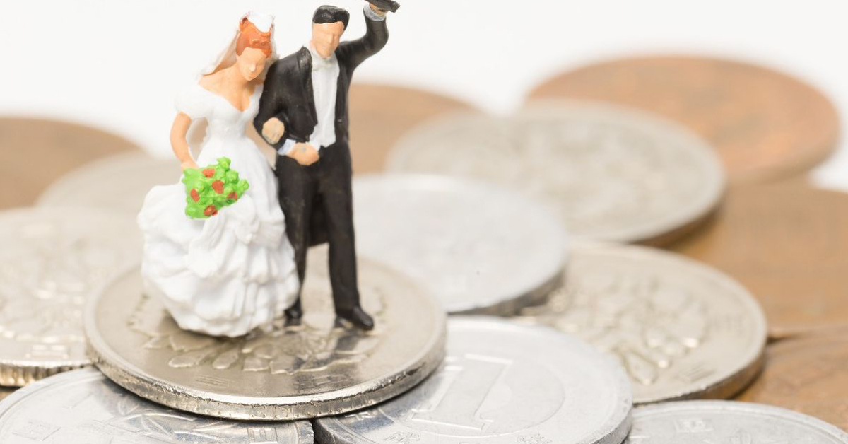 結婚相談 お金と結婚 経済的に不安があるうちは結婚しないほうがいい